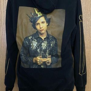 David Dobrik Hoodie Size: S